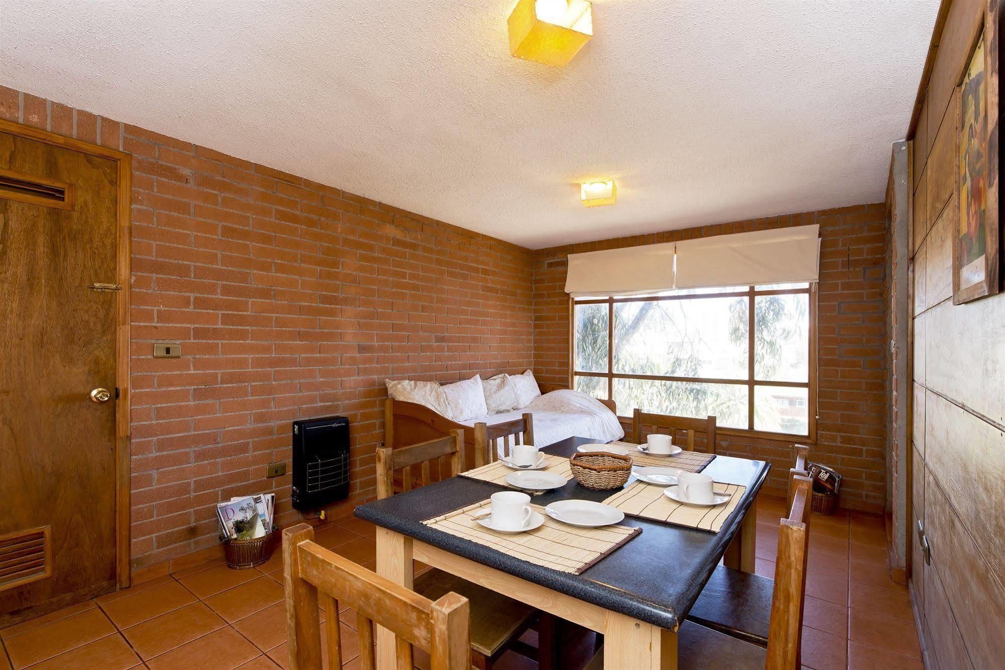 Linda Vista Apart Hotel Concón Exterior foto